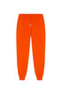 CALÇA C/ PUNHO LARANJA